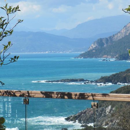 Hotel Martino Maratea Eksteriør bilde