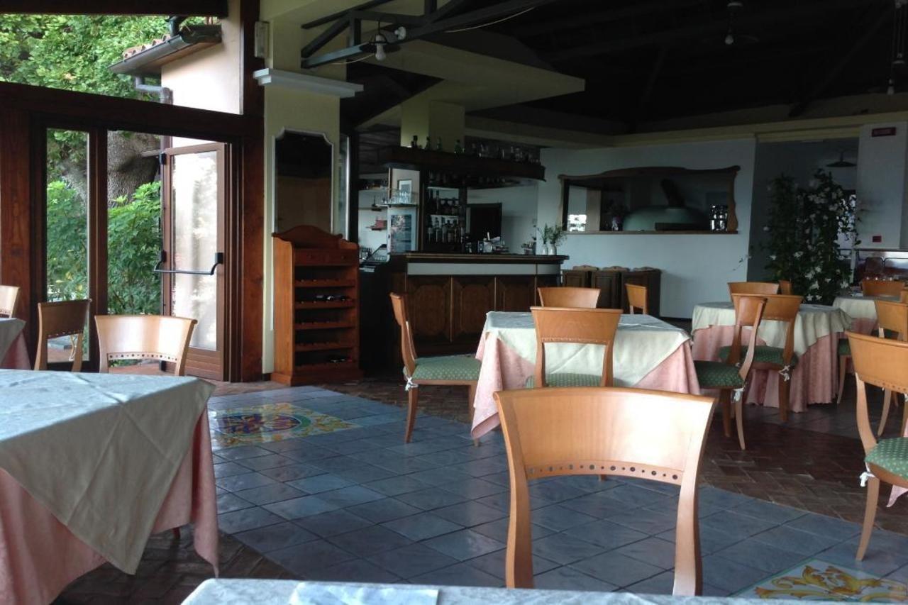 Hotel Martino Maratea Eksteriør bilde