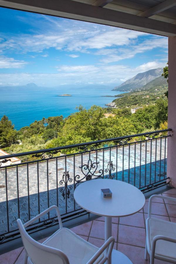 Hotel Martino Maratea Eksteriør bilde