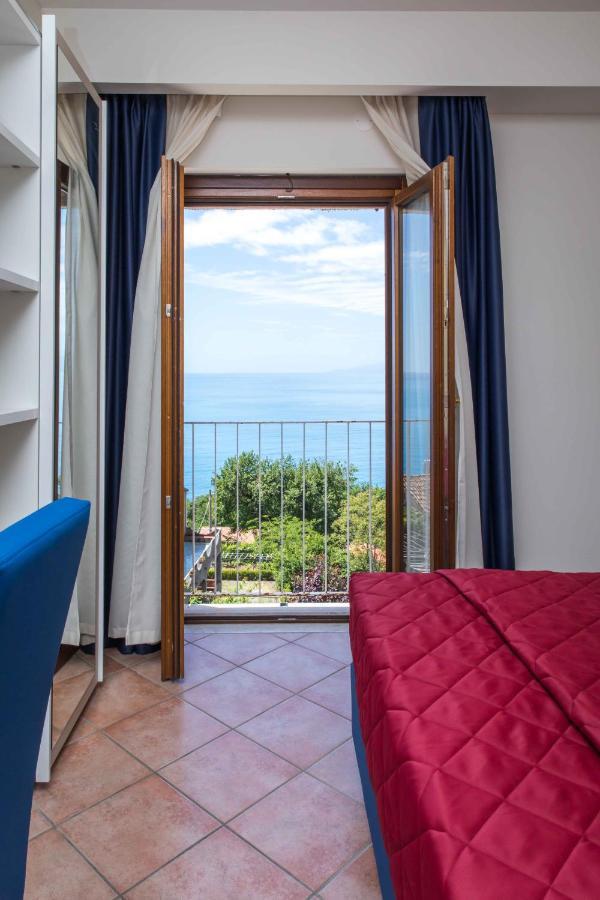 Hotel Martino Maratea Eksteriør bilde