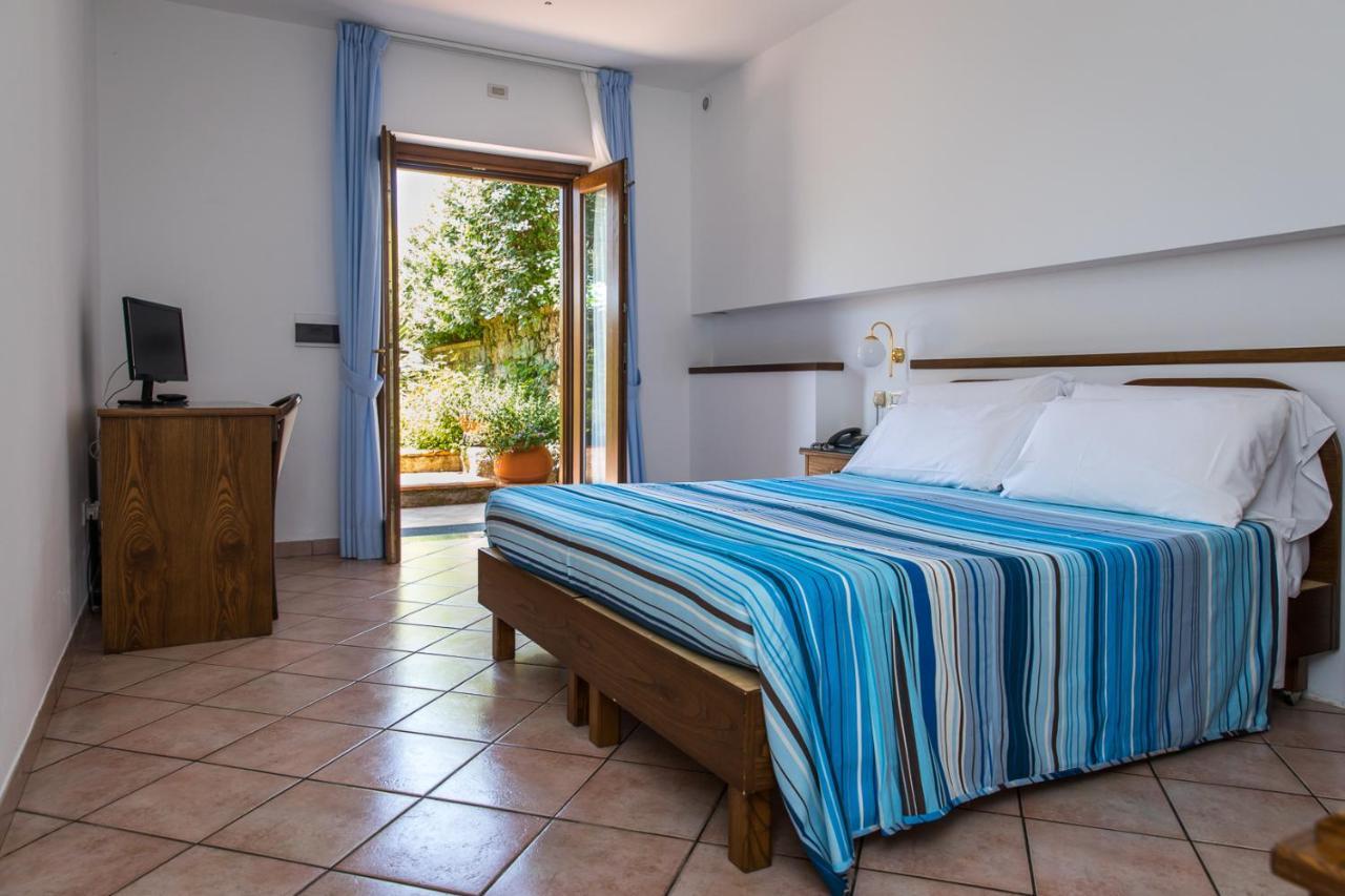 Hotel Martino Maratea Eksteriør bilde