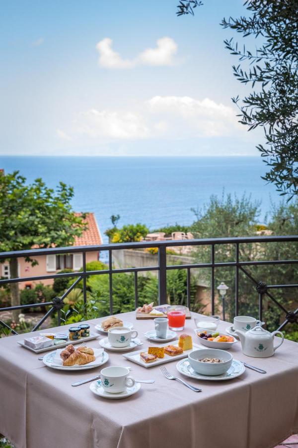 Hotel Martino Maratea Eksteriør bilde