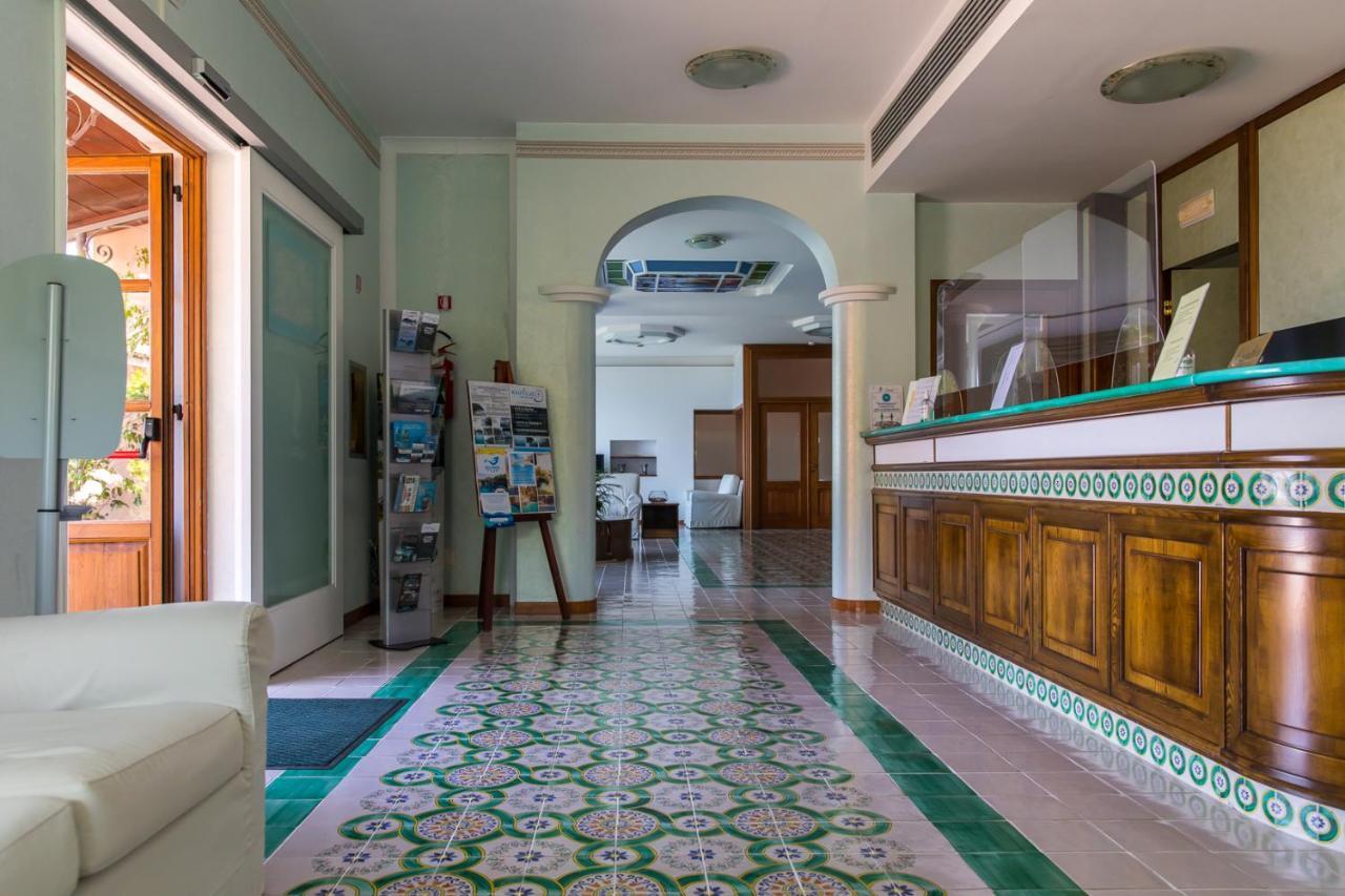 Hotel Martino Maratea Eksteriør bilde