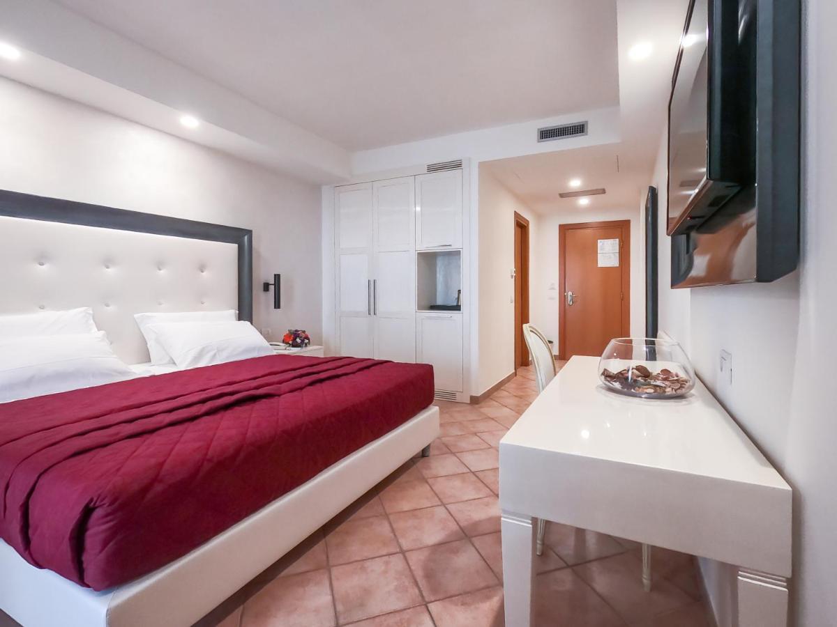 Hotel Martino Maratea Eksteriør bilde