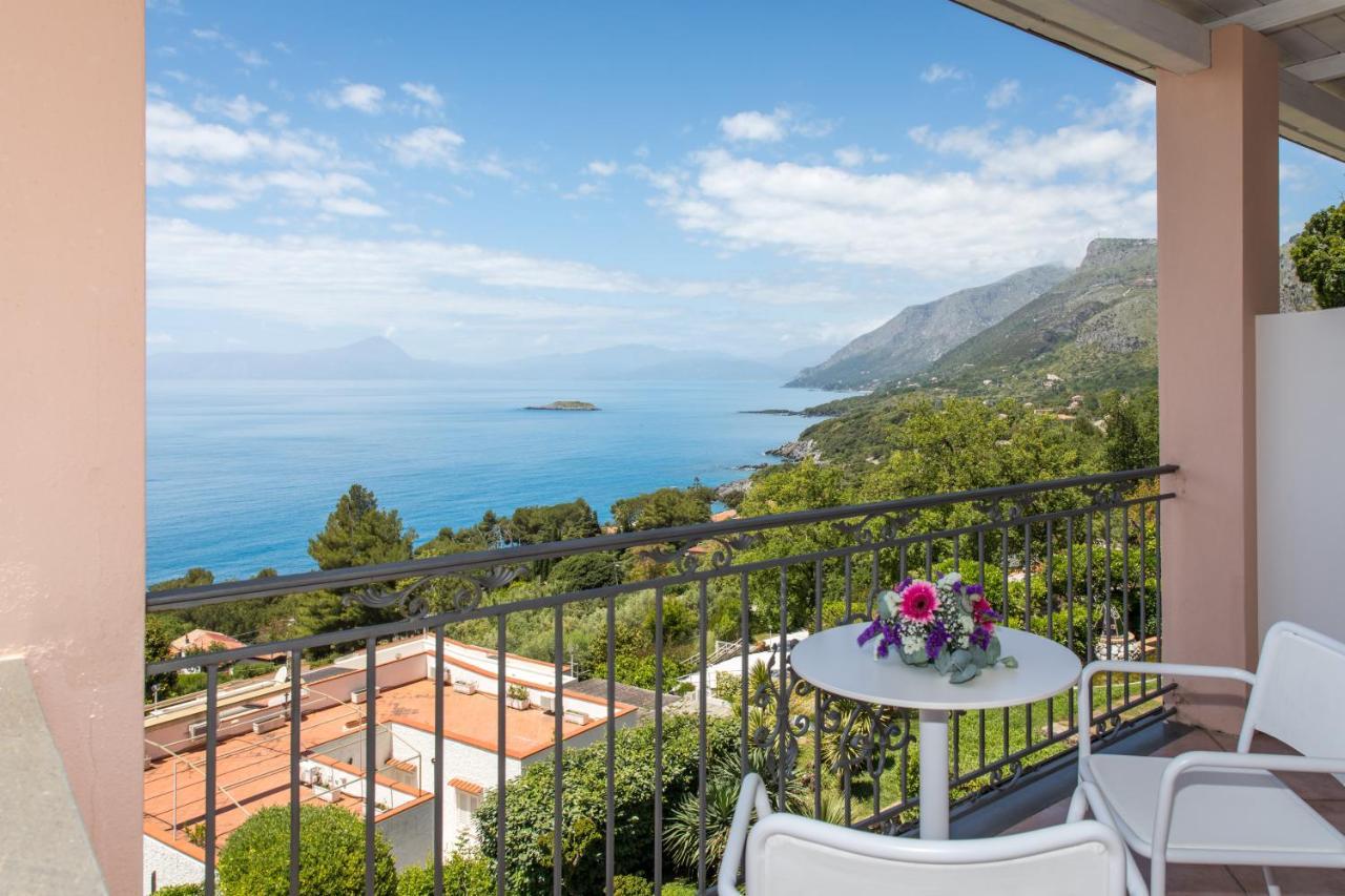 Hotel Martino Maratea Eksteriør bilde