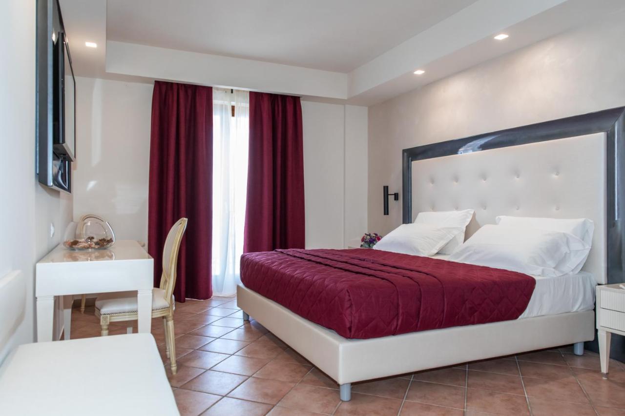 Hotel Martino Maratea Eksteriør bilde