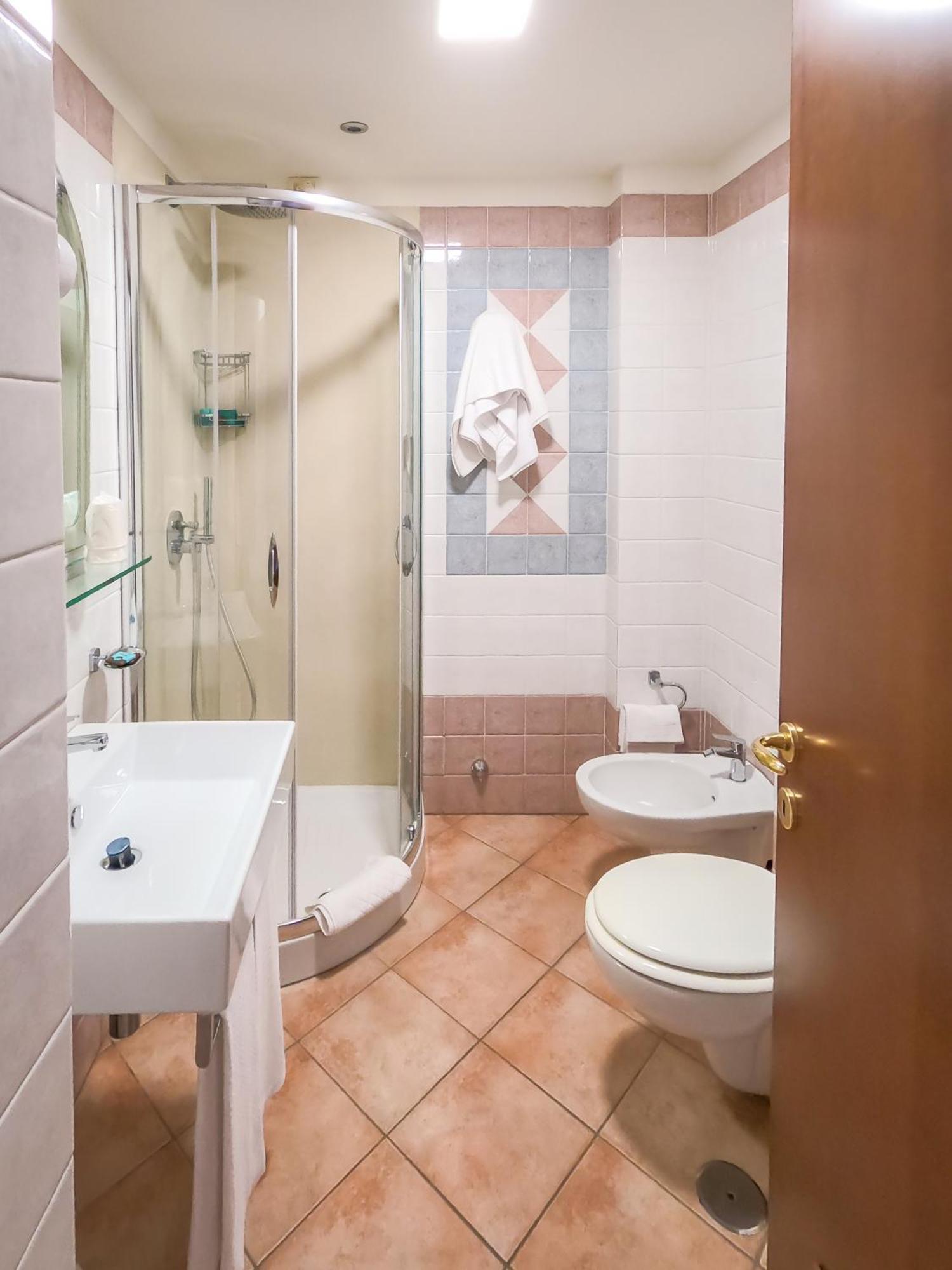 Hotel Martino Maratea Eksteriør bilde