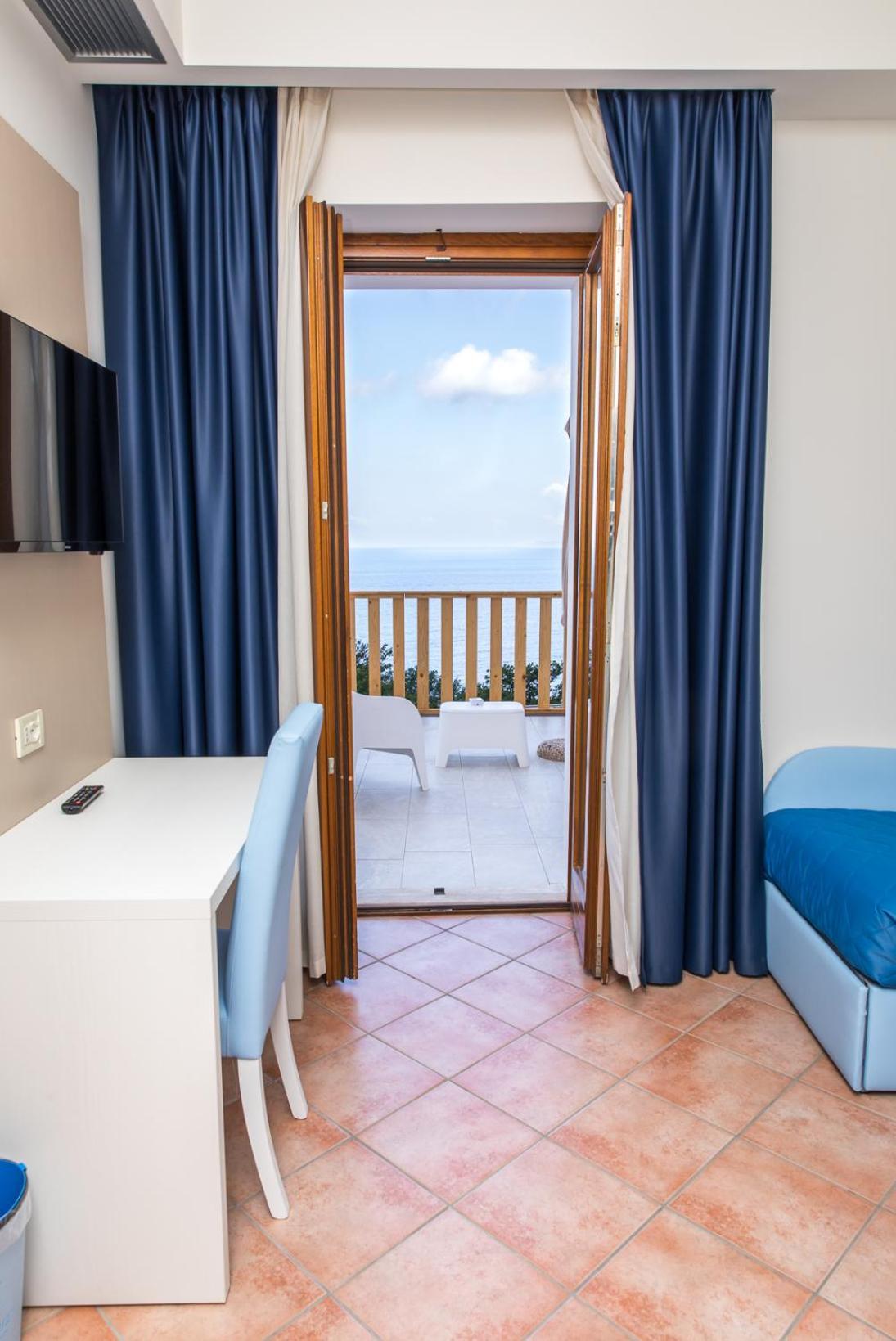 Hotel Martino Maratea Eksteriør bilde