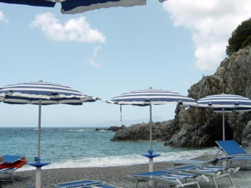 Hotel Martino Maratea Eksteriør bilde