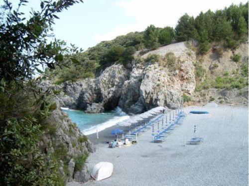 Hotel Martino Maratea Eksteriør bilde
