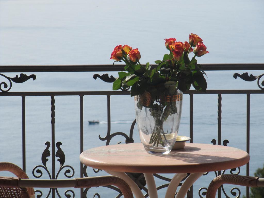 Hotel Martino Maratea Eksteriør bilde