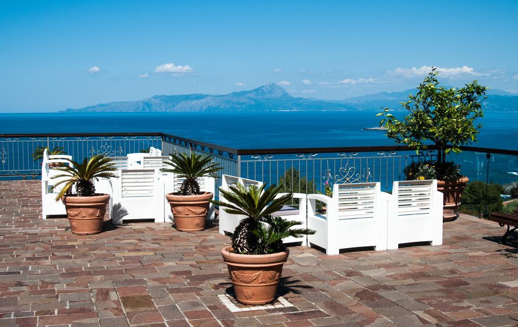 Hotel Martino Maratea Eksteriør bilde