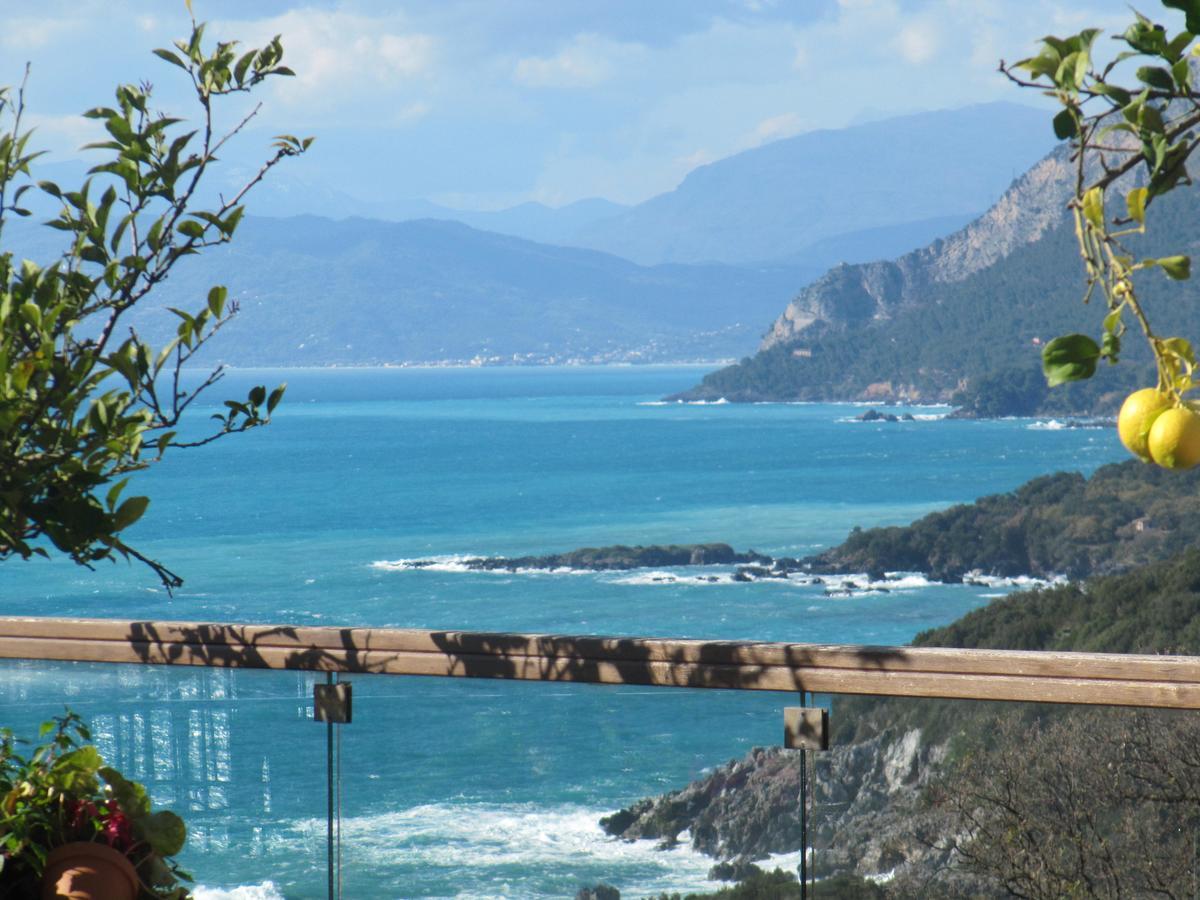 Hotel Martino Maratea Eksteriør bilde