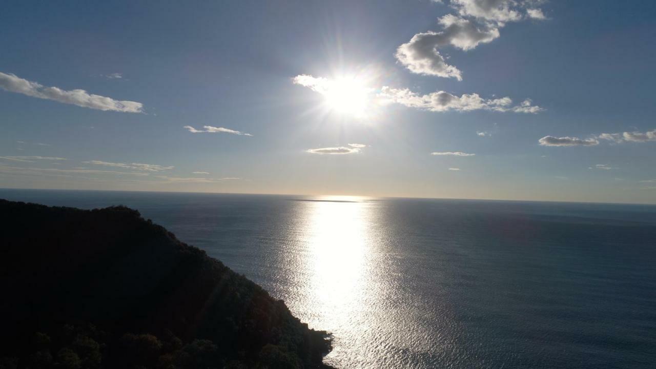 Hotel Martino Maratea Eksteriør bilde
